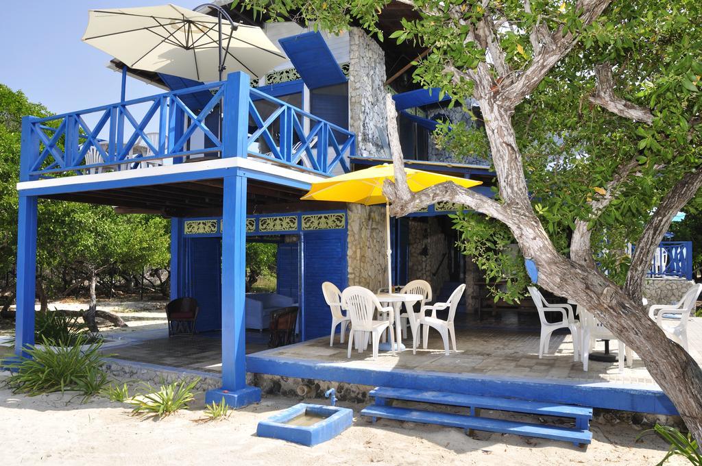 فندق Casa Gaviota Baru Beach House المظهر الخارجي الصورة