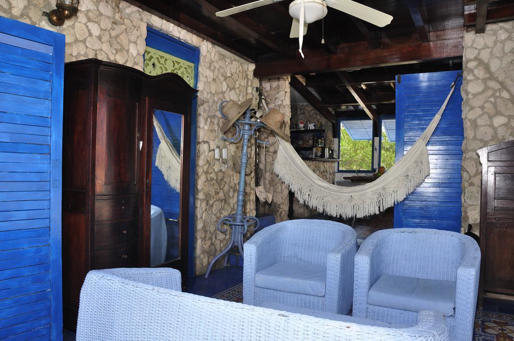 فندق Casa Gaviota Baru Beach House المظهر الخارجي الصورة