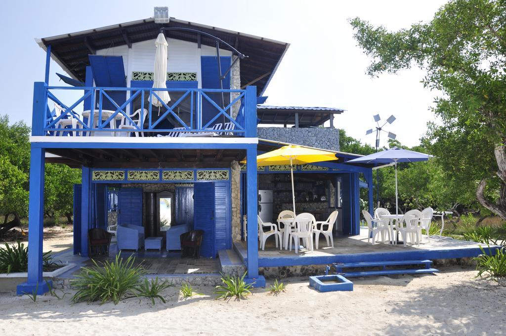 فندق Casa Gaviota Baru Beach House المظهر الخارجي الصورة