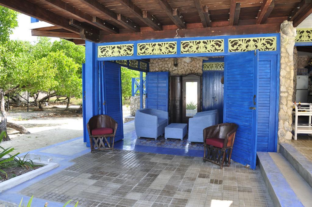 فندق Casa Gaviota Baru Beach House المظهر الخارجي الصورة