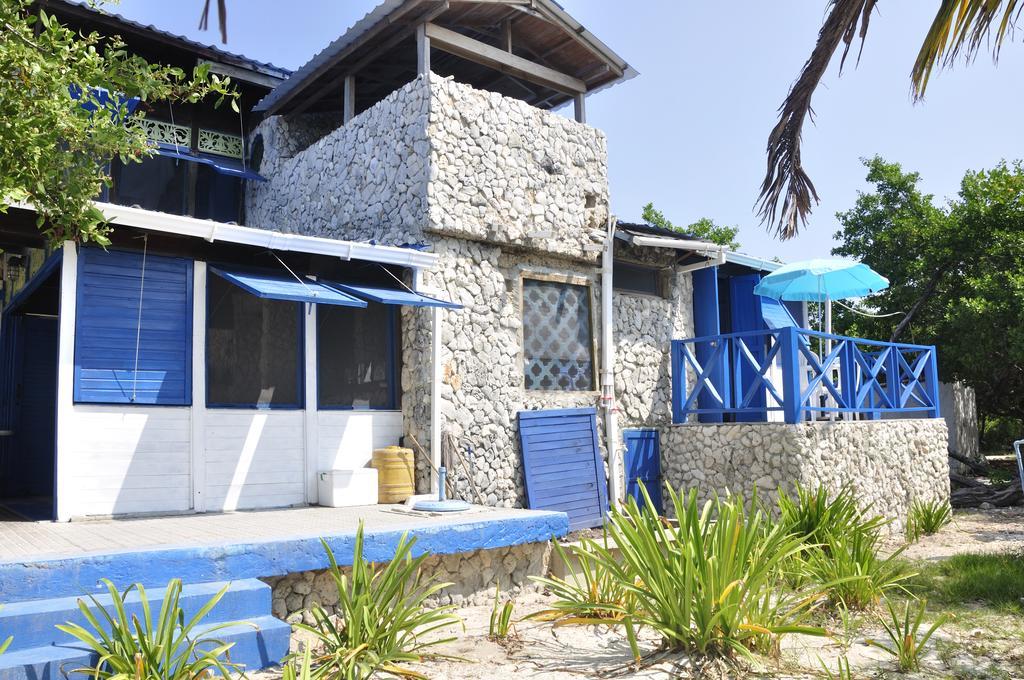 فندق Casa Gaviota Baru Beach House المظهر الخارجي الصورة