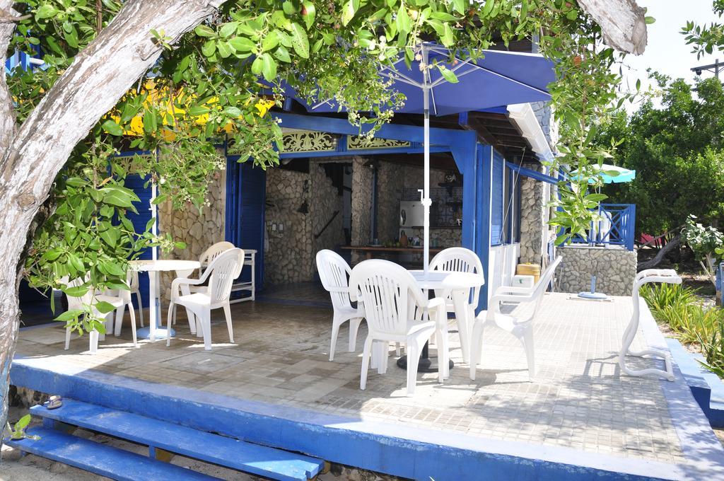 فندق Casa Gaviota Baru Beach House المظهر الخارجي الصورة