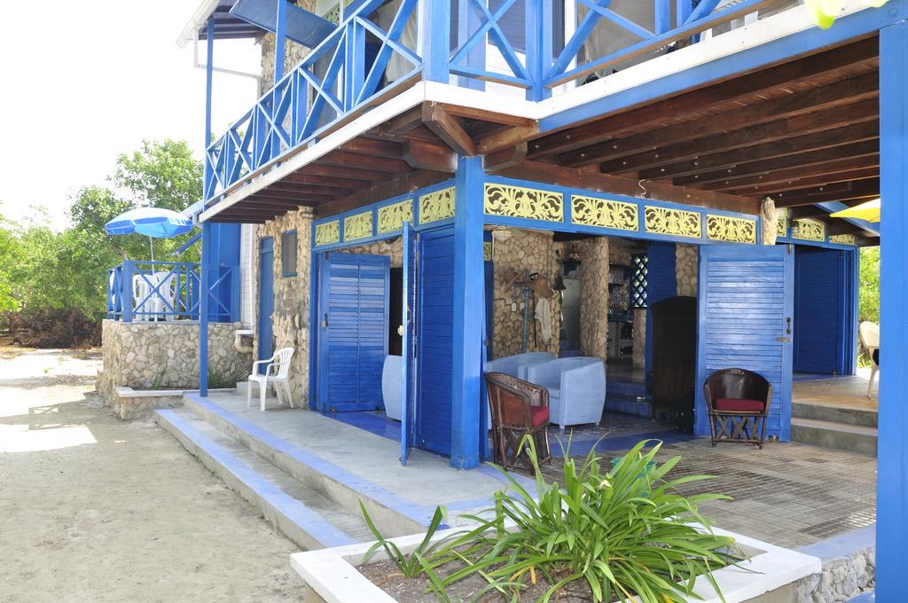 فندق Casa Gaviota Baru Beach House المظهر الخارجي الصورة