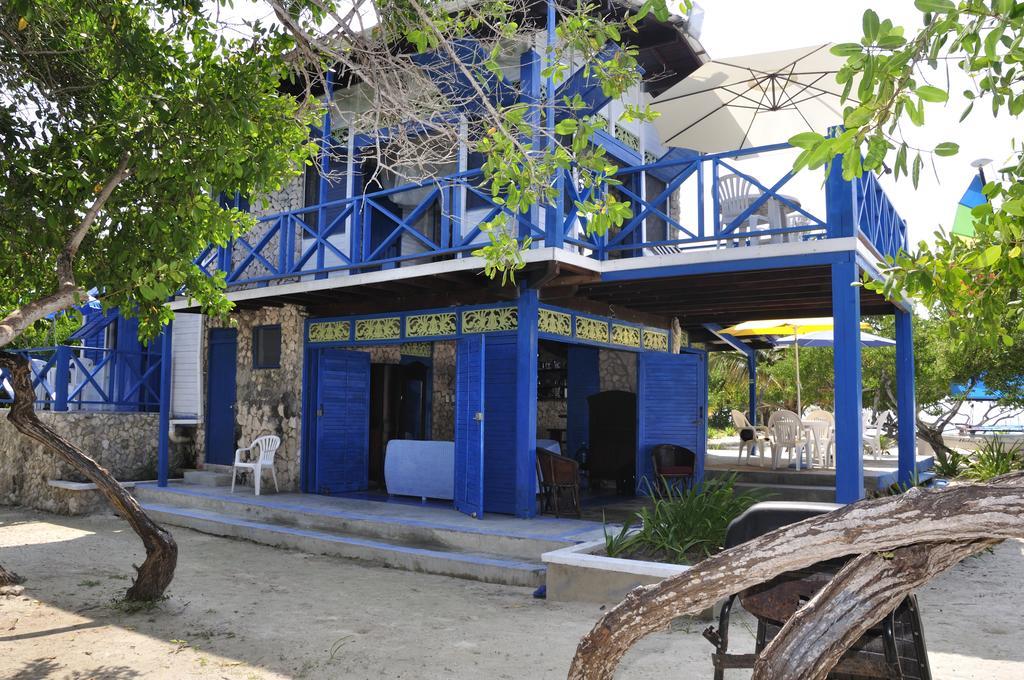 فندق Casa Gaviota Baru Beach House المظهر الخارجي الصورة