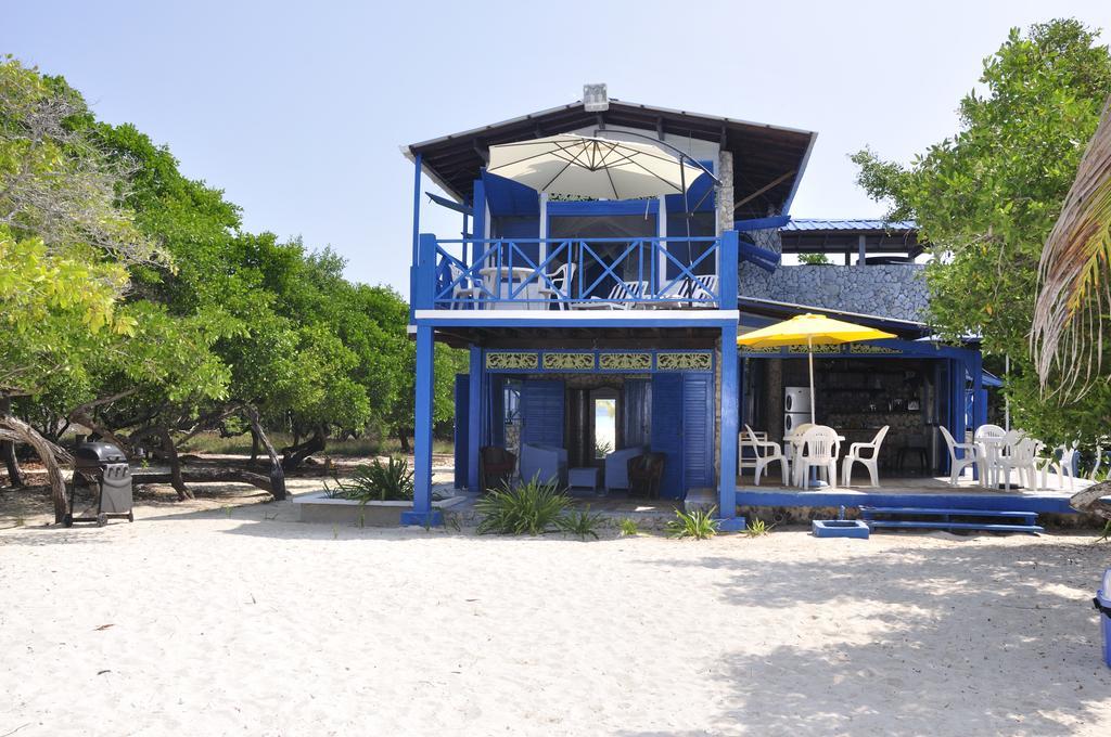 فندق Casa Gaviota Baru Beach House المظهر الخارجي الصورة