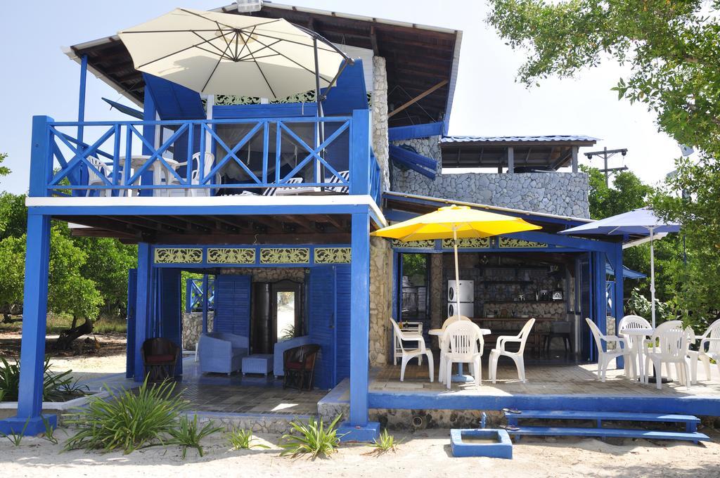 فندق Casa Gaviota Baru Beach House المظهر الخارجي الصورة