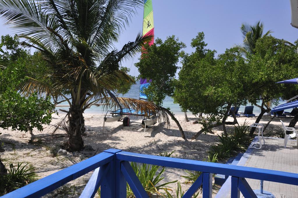 فندق Casa Gaviota Baru Beach House المظهر الخارجي الصورة