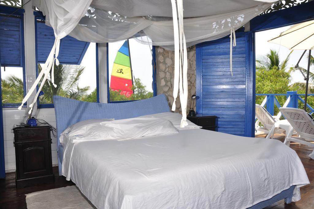 فندق Casa Gaviota Baru Beach House المظهر الخارجي الصورة