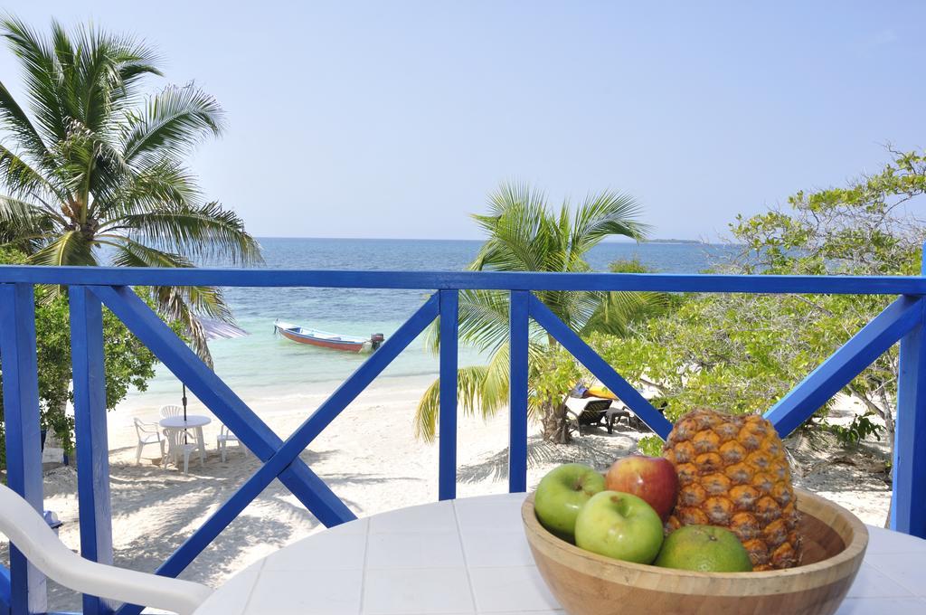 فندق Casa Gaviota Baru Beach House المظهر الخارجي الصورة