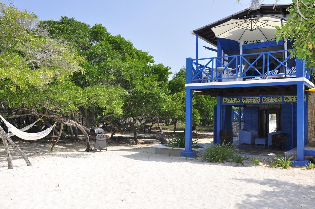 فندق Casa Gaviota Baru Beach House المظهر الخارجي الصورة