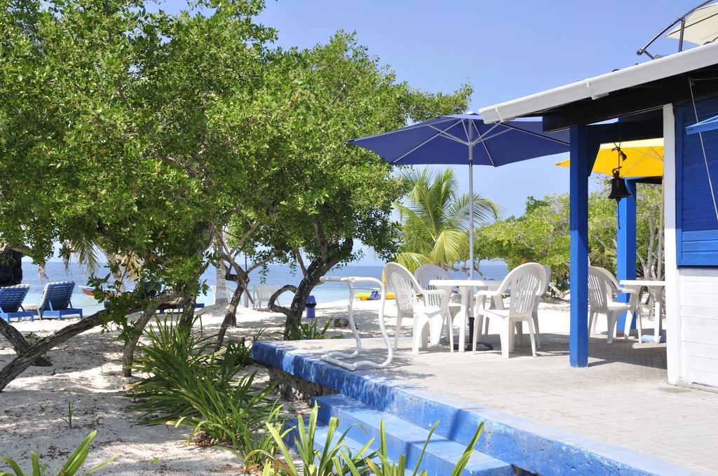 فندق Casa Gaviota Baru Beach House المظهر الخارجي الصورة