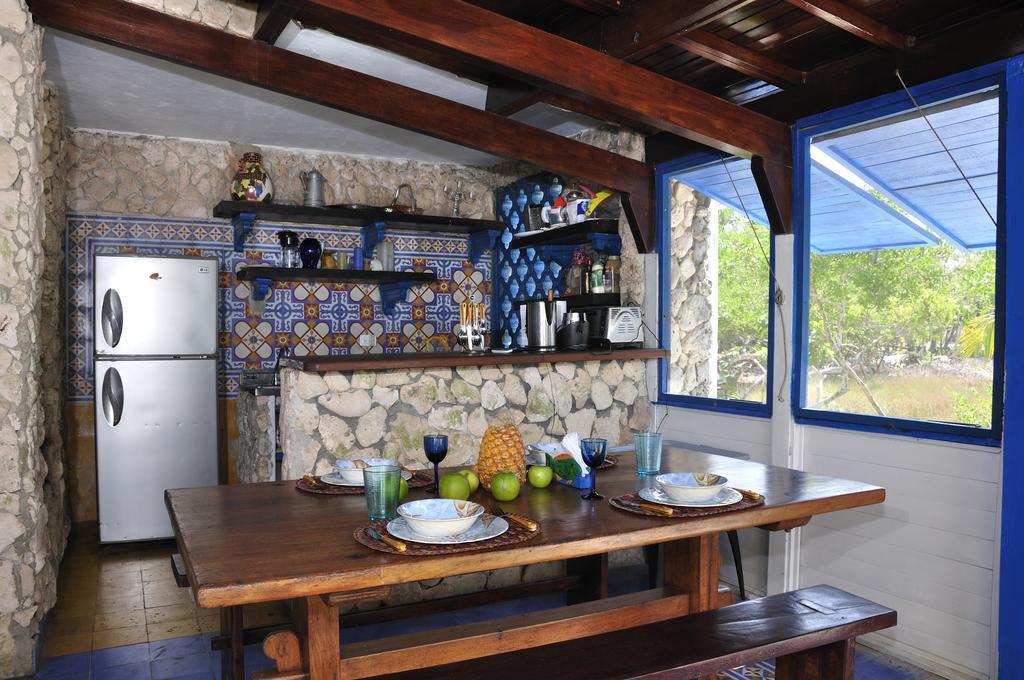 فندق Casa Gaviota Baru Beach House المظهر الخارجي الصورة