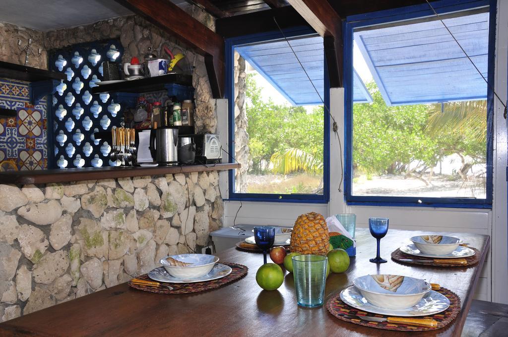 فندق Casa Gaviota Baru Beach House المظهر الخارجي الصورة