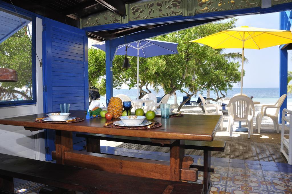 فندق Casa Gaviota Baru Beach House المظهر الخارجي الصورة