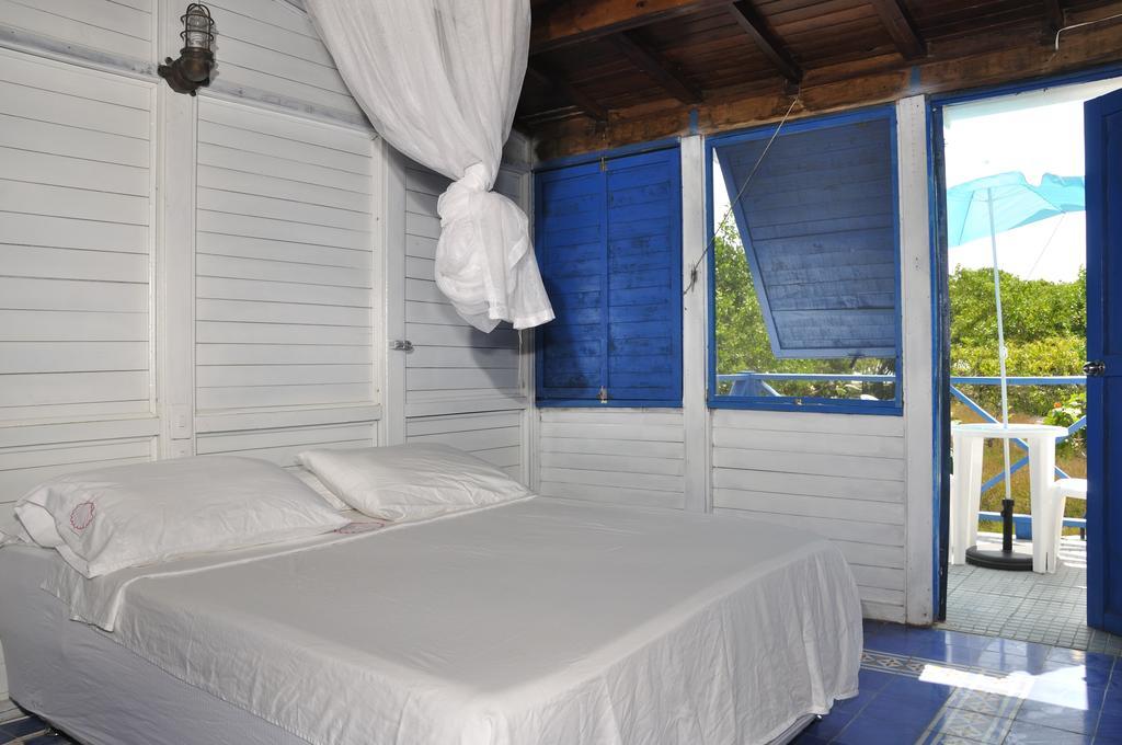فندق Casa Gaviota Baru Beach House المظهر الخارجي الصورة