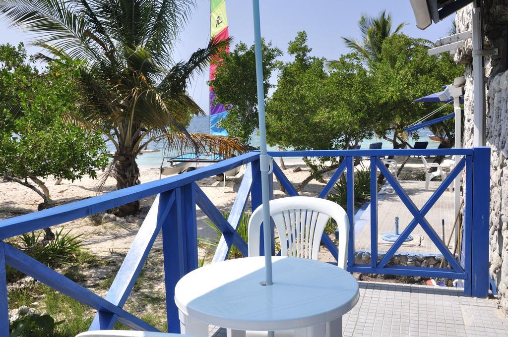فندق Casa Gaviota Baru Beach House المظهر الخارجي الصورة