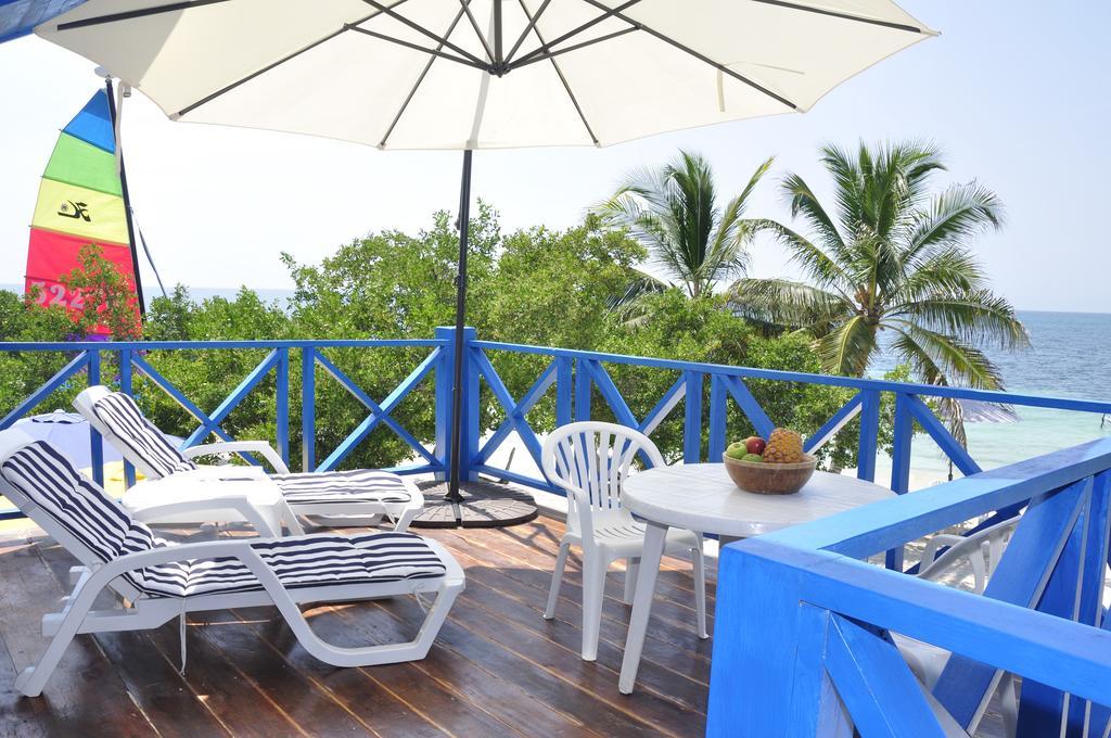 فندق Casa Gaviota Baru Beach House المظهر الخارجي الصورة