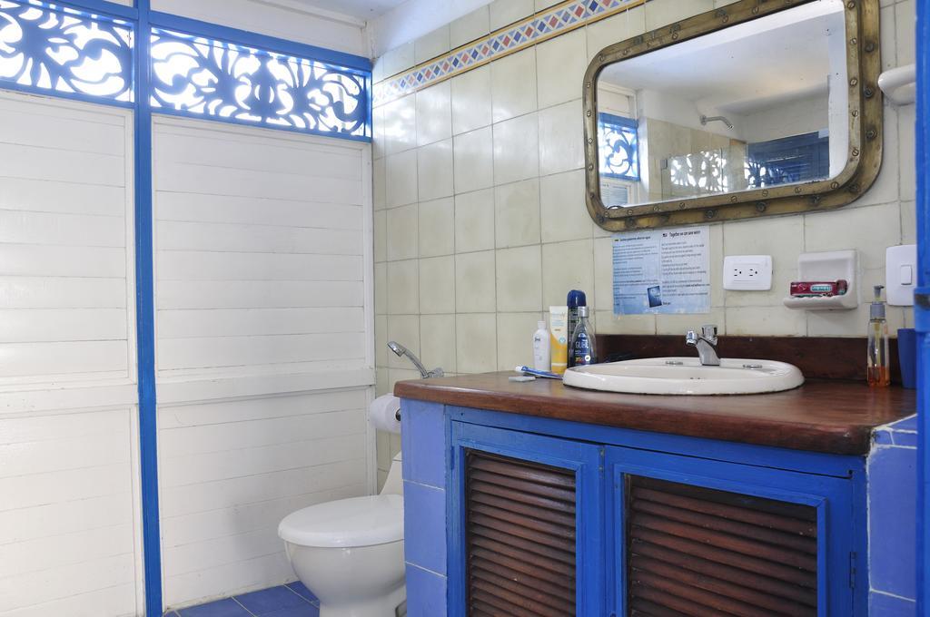فندق Casa Gaviota Baru Beach House المظهر الخارجي الصورة