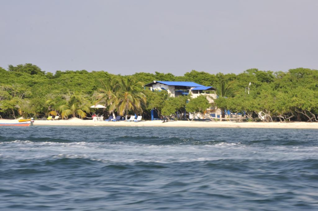 فندق Casa Gaviota Baru Beach House المظهر الخارجي الصورة
